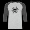 ATC™ EUROSPUN® RING SPUN BASEBALL TEE Thumbnail