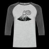 ATC™ EUROSPUN® RING SPUN BASEBALL TEE Thumbnail