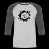 ATC™ EUROSPUN® RING SPUN BASEBALL TEE Thumbnail