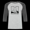ATC™ EUROSPUN® RING SPUN BASEBALL TEE Thumbnail
