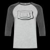 ATC™ EUROSPUN® RING SPUN BASEBALL TEE Thumbnail