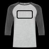 ATC™ EUROSPUN® RING SPUN BASEBALL TEE Thumbnail
