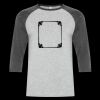 ATC™ EUROSPUN® RING SPUN BASEBALL TEE Thumbnail