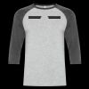 ATC™ EUROSPUN® RING SPUN BASEBALL TEE Thumbnail
