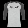 ATC™ EUROSPUN® RING SPUN BASEBALL TEE Thumbnail