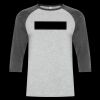 ATC™ EUROSPUN® RING SPUN BASEBALL TEE Thumbnail
