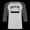 ATC™ EUROSPUN® RING SPUN BASEBALL TEE Thumbnail