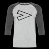 ATC™ EUROSPUN® RING SPUN BASEBALL TEE Thumbnail