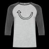 ATC™ EUROSPUN® RING SPUN BASEBALL TEE Thumbnail