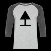 ATC™ EUROSPUN® RING SPUN BASEBALL TEE Thumbnail