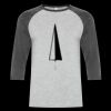ATC™ EUROSPUN® RING SPUN BASEBALL TEE Thumbnail