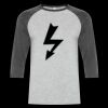 ATC™ EUROSPUN® RING SPUN BASEBALL TEE Thumbnail