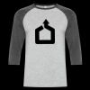 ATC™ EUROSPUN® RING SPUN BASEBALL TEE Thumbnail