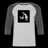 ATC™ EUROSPUN® RING SPUN BASEBALL TEE Thumbnail