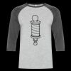 ATC™ EUROSPUN® RING SPUN BASEBALL TEE Thumbnail