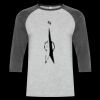 ATC™ EUROSPUN® RING SPUN BASEBALL TEE Thumbnail