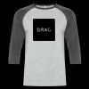 ATC™ EUROSPUN® RING SPUN BASEBALL TEE Thumbnail