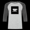 ATC™ EUROSPUN® RING SPUN BASEBALL TEE Thumbnail