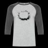 ATC™ EUROSPUN® RING SPUN BASEBALL TEE Thumbnail
