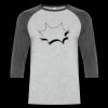 ATC™ EUROSPUN® RING SPUN BASEBALL TEE Thumbnail