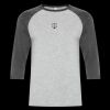 ATC™ EUROSPUN® RING SPUN BASEBALL TEE Thumbnail