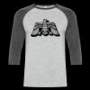ATC™ EUROSPUN® RING SPUN BASEBALL TEE Thumbnail