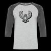 ATC™ EUROSPUN® RING SPUN BASEBALL TEE Thumbnail