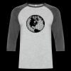 ATC™ EUROSPUN® RING SPUN BASEBALL TEE Thumbnail
