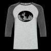 ATC™ EUROSPUN® RING SPUN BASEBALL TEE Thumbnail
