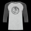 ATC™ EUROSPUN® RING SPUN BASEBALL TEE Thumbnail