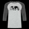 ATC™ EUROSPUN® RING SPUN BASEBALL TEE Thumbnail