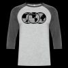 ATC™ EUROSPUN® RING SPUN BASEBALL TEE Thumbnail