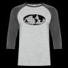 ATC™ EUROSPUN® RING SPUN BASEBALL TEE Thumbnail