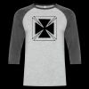 ATC™ EUROSPUN® RING SPUN BASEBALL TEE Thumbnail