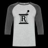 ATC™ EUROSPUN® RING SPUN BASEBALL TEE Thumbnail
