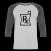 ATC™ EUROSPUN® RING SPUN BASEBALL TEE Thumbnail