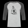 ATC™ EUROSPUN® RING SPUN BASEBALL TEE Thumbnail