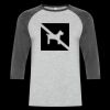 ATC™ EUROSPUN® RING SPUN BASEBALL TEE Thumbnail