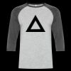 ATC™ EUROSPUN® RING SPUN BASEBALL TEE Thumbnail