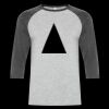ATC™ EUROSPUN® RING SPUN BASEBALL TEE Thumbnail