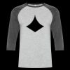 ATC™ EUROSPUN® RING SPUN BASEBALL TEE Thumbnail