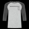 ATC™ EUROSPUN® RING SPUN BASEBALL TEE Thumbnail