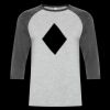 ATC™ EUROSPUN® RING SPUN BASEBALL TEE Thumbnail