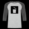 ATC™ EUROSPUN® RING SPUN BASEBALL TEE Thumbnail