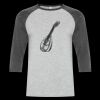 ATC™ EUROSPUN® RING SPUN BASEBALL TEE Thumbnail
