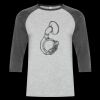 ATC™ EUROSPUN® RING SPUN BASEBALL TEE Thumbnail