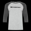 ATC™ EUROSPUN® RING SPUN BASEBALL TEE Thumbnail