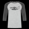 ATC™ EUROSPUN® RING SPUN BASEBALL TEE Thumbnail