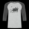 ATC™ EUROSPUN® RING SPUN BASEBALL TEE Thumbnail