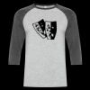 ATC™ EUROSPUN® RING SPUN BASEBALL TEE Thumbnail